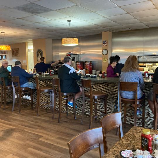 Rossi's Diner