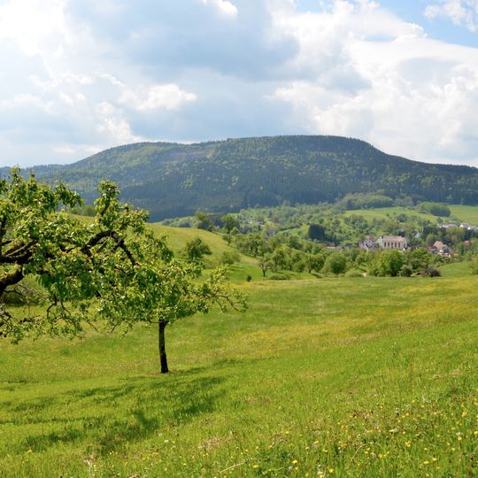 Naturschutzgebiet Ortenberg