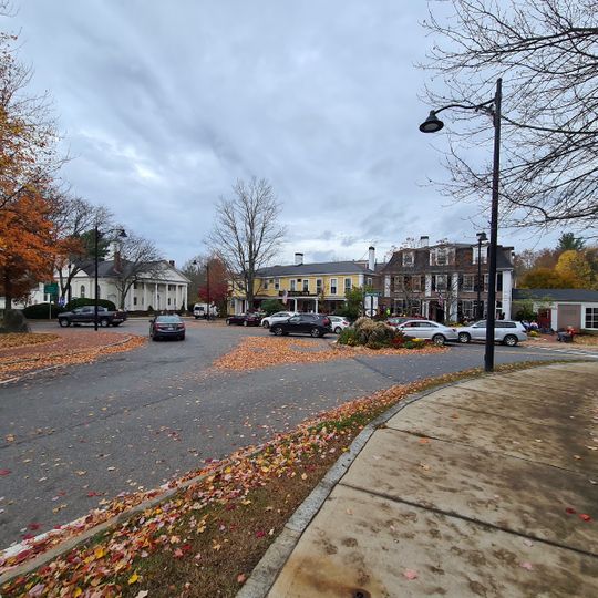 Concord's Colonial Inn