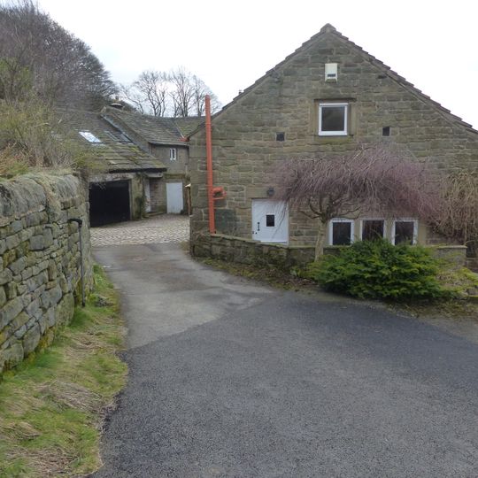 Lower Booths Farmhouse