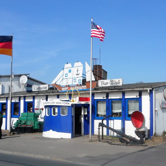 Treffpunkt Kaiserhafen
