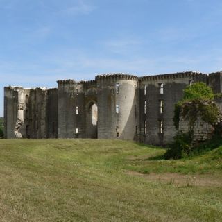 Château de La Ferté-Milon