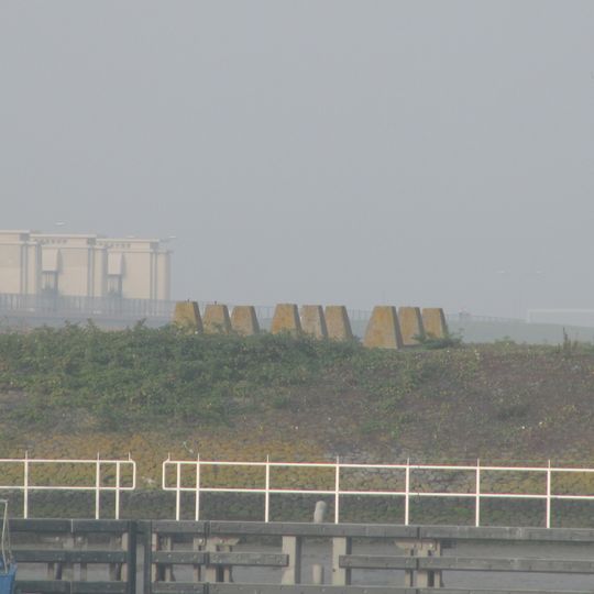 Duitse tankversperring