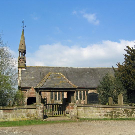 All Saints Church, Harthill