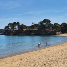 Plage du Havre