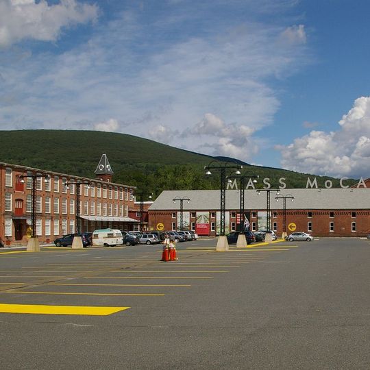 Massachusetts Museum of Contemporary Art