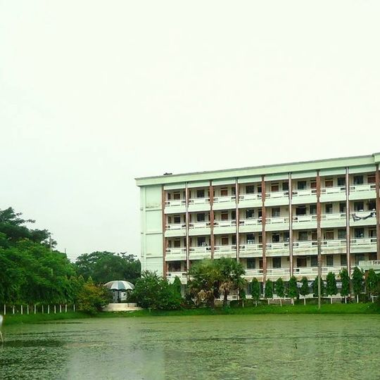 Jatiya Kabi Kazi Nazrul Islam University