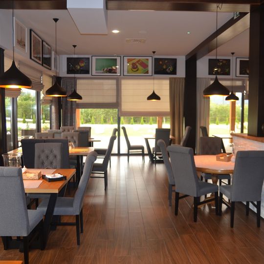 Restauracja Szklarnia