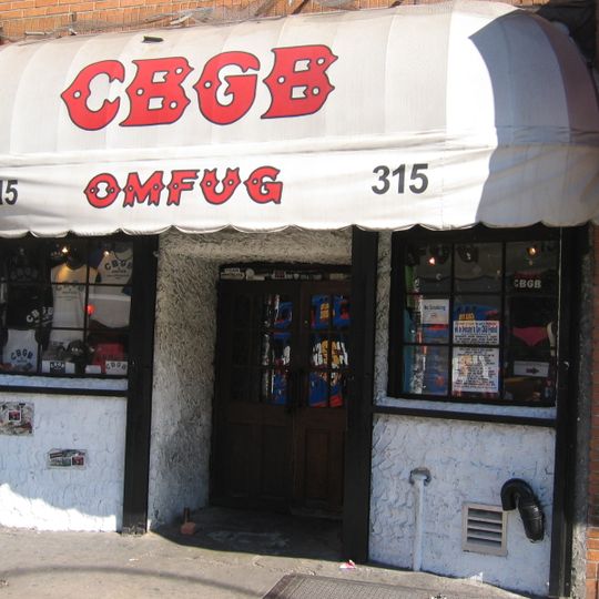 CBGB