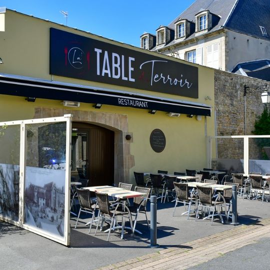 La Table du Terroir
