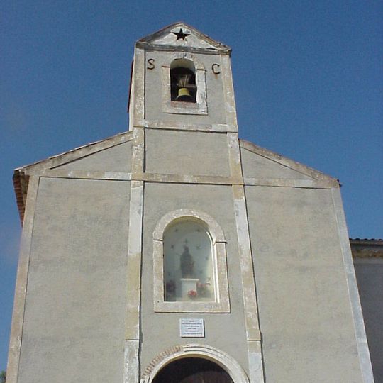 Chapelle Sainte-Christine de Cuers