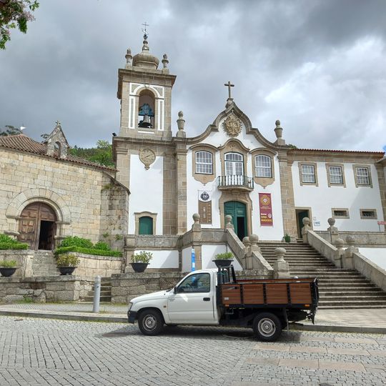 Igreja da Misericórdia e Casa do Despacho