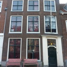 Rapenburg 7, Leiden