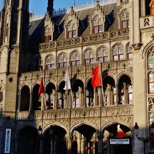Historium Bruges