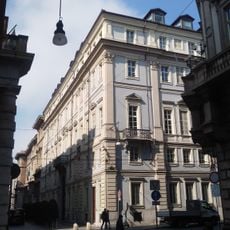 Palazzo Valperga Galleani
