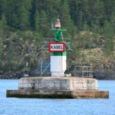 Växlet South lighthouse