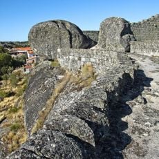 Castle of Moreira de Rei