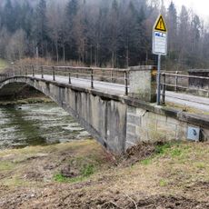 Sparrenaubrücke