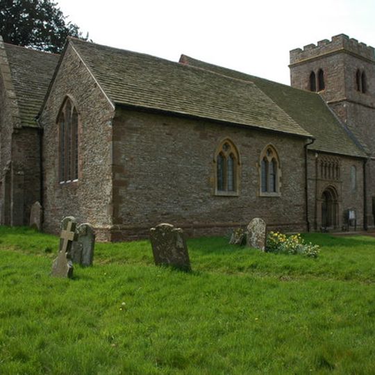 Church of St Michael, Bockleton