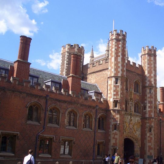 St John's College