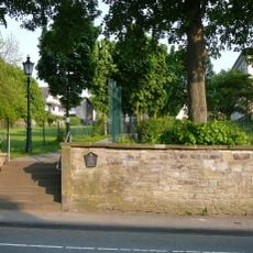 Alter Friedhof Langerfeld