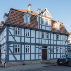 Ehem. 'Deutsches Haus' und Kegelbahn