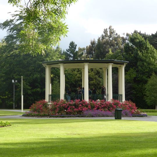 Band Rotunda, Invercargill