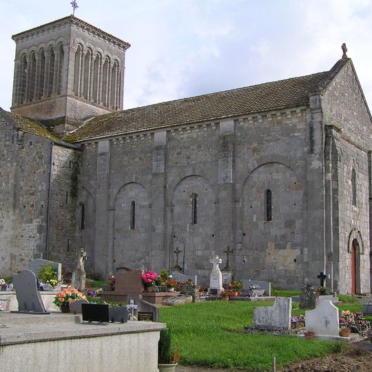 Église Saint-Pierre