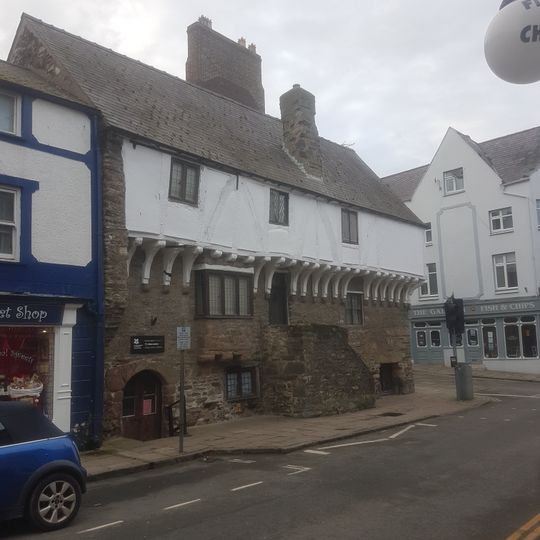 Aberconwy House Museum