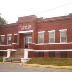 Caldwell Carnegie Library