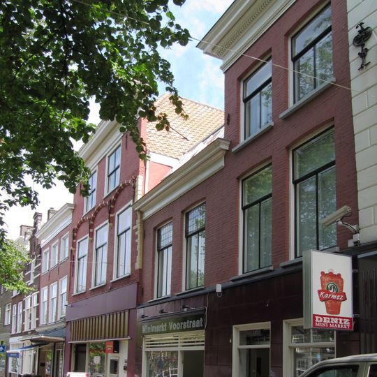 Voorstraat 6, Delft