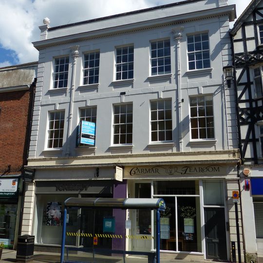 37, 38 and 38A, Castle Street