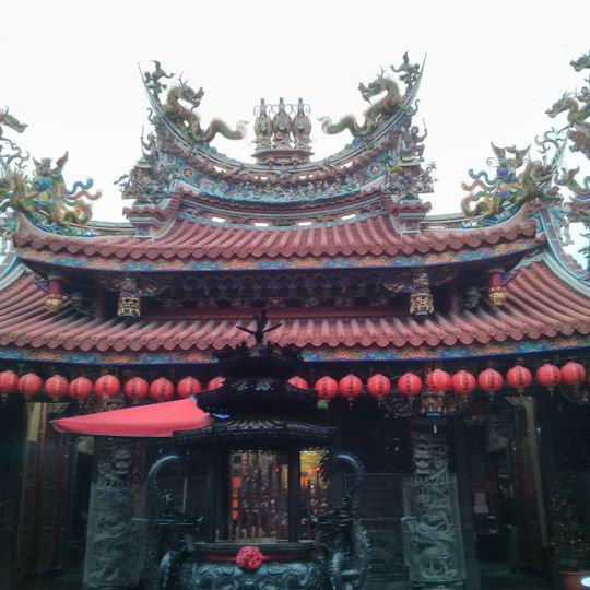 Fongshan Shuangcih Temple