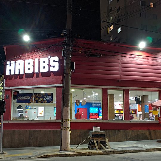 Habib's Vieira de Morais