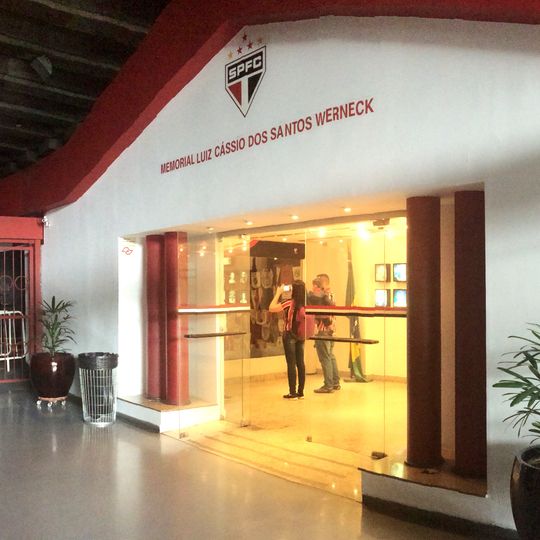 Luiz Cássio dos Santos Werneck Memorial