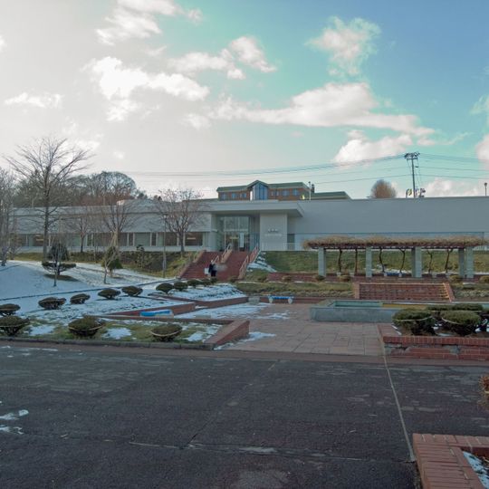 Mombetsu Municipal Museum