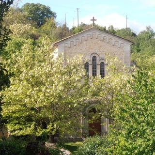 Église Saint-Julien de Salavas