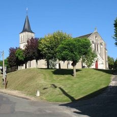 Église Saint-Pierre-ès-Liens de Cussay