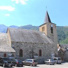 Église Saint-Just-et-Saint-Pasteur de Loudenvielle