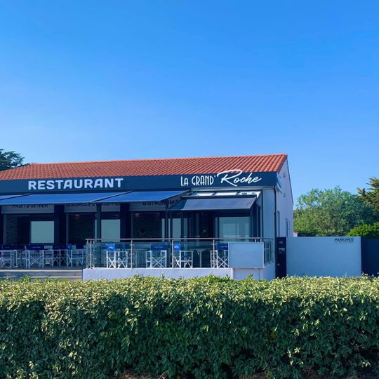 La Grand' Roche