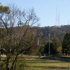 Brisbane Botanic Gardens, Mount Coot-tha