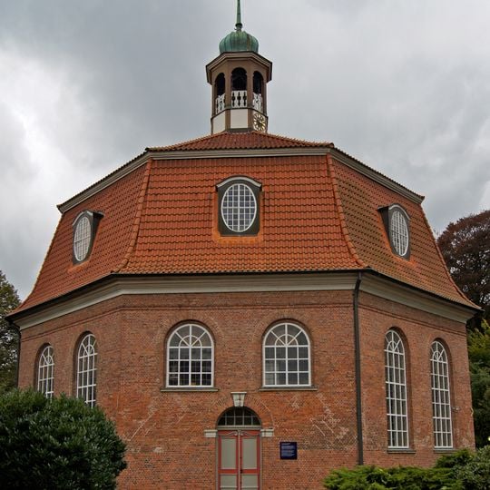 Kirche am Markt