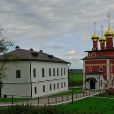 Church of the Transfiguration (Belyov)