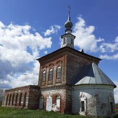 Георгиевская церковь (Крапивье)