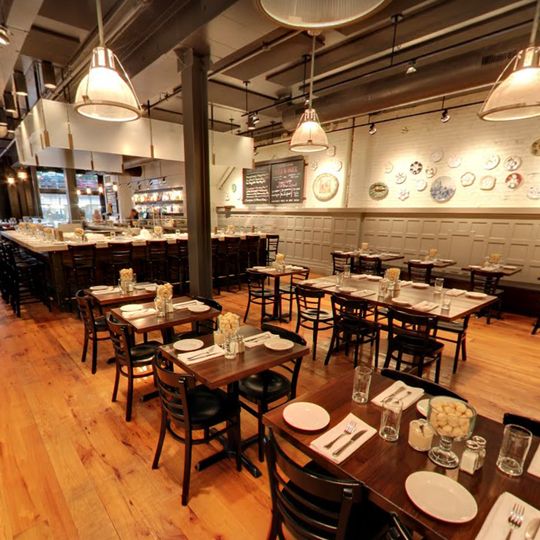 Oyster House
