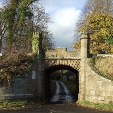 Accomodation Bridge 60 Metres South Of East Lodge To Blenkinsopp Hall
