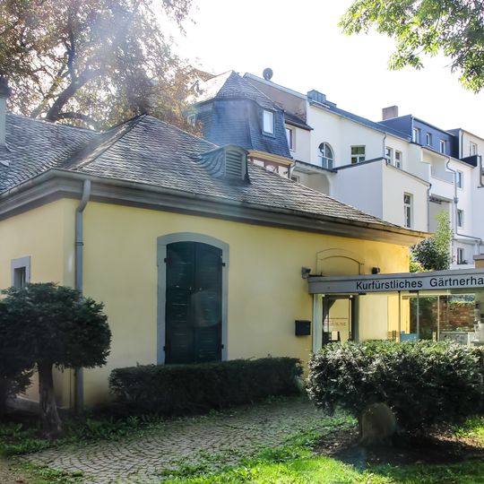 Kurfürstliches Gärtnerhaus