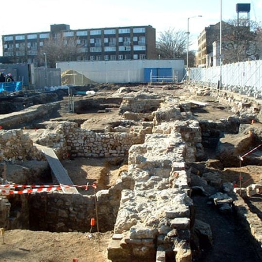 Abbazia di Bermondsey