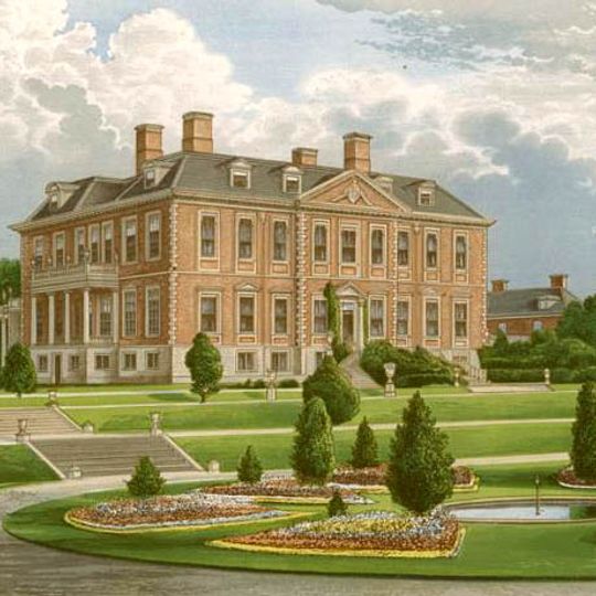 Melton Constable Hall