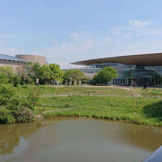 Lake Biwa Museum